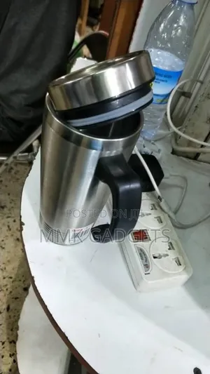 Stainless Travel Coffee Tumbler