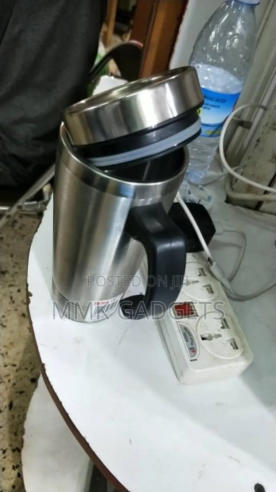 Stainless Travel Coffee Tumbler