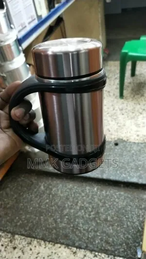 Vacuum Flask Lid, Universal 4.5/5.2cm Travel Mug