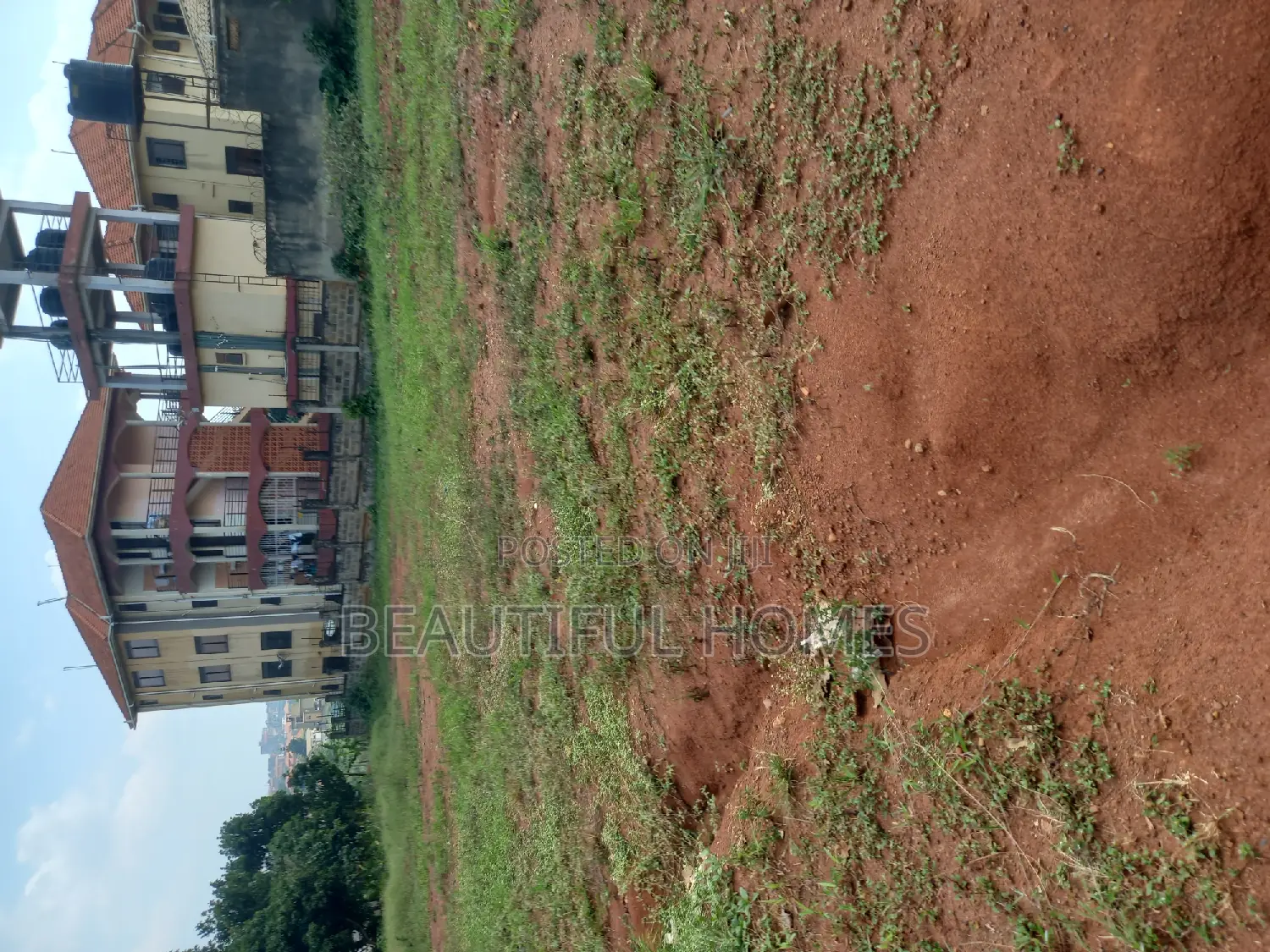 Half Acre in Kyaliwajjara on Sell