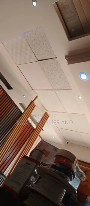 Suspended Ceiling Designs
