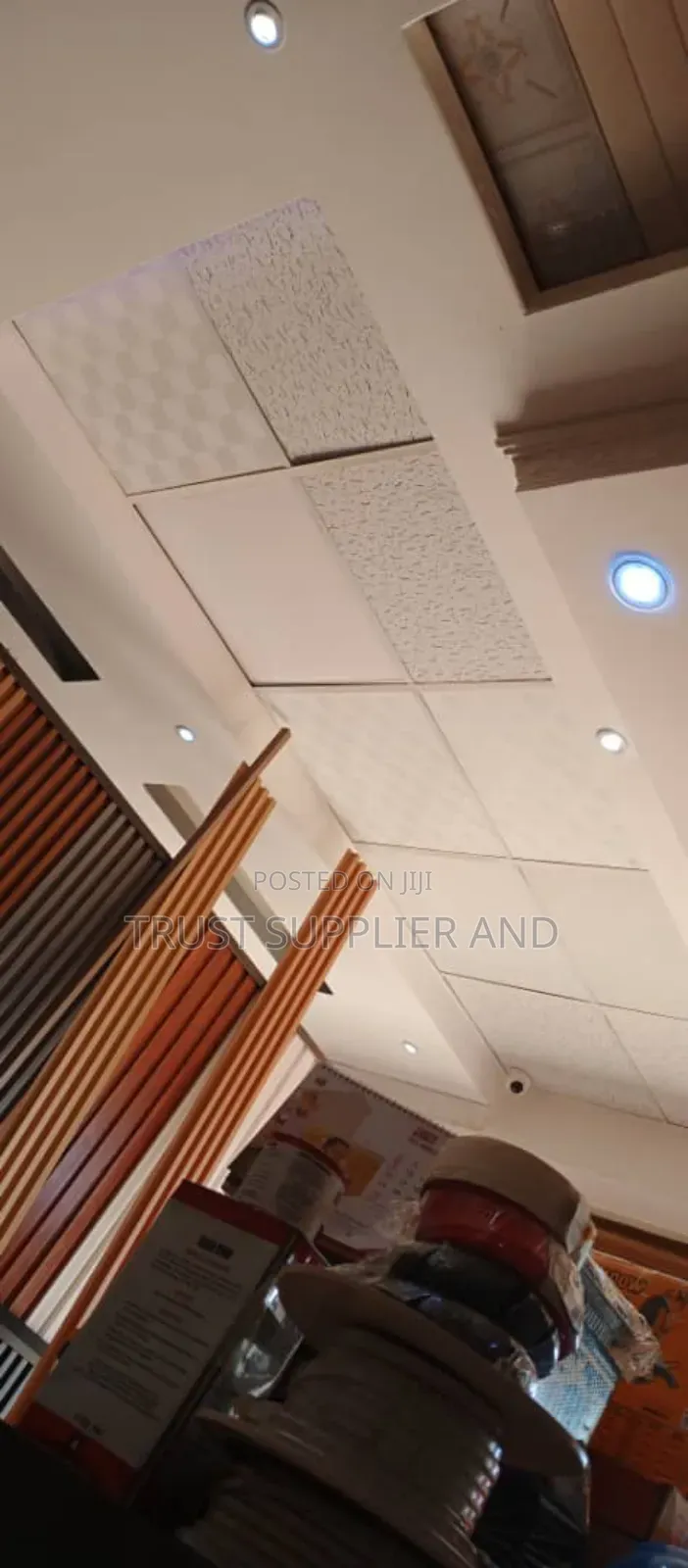 Suspended Ceiling Designs