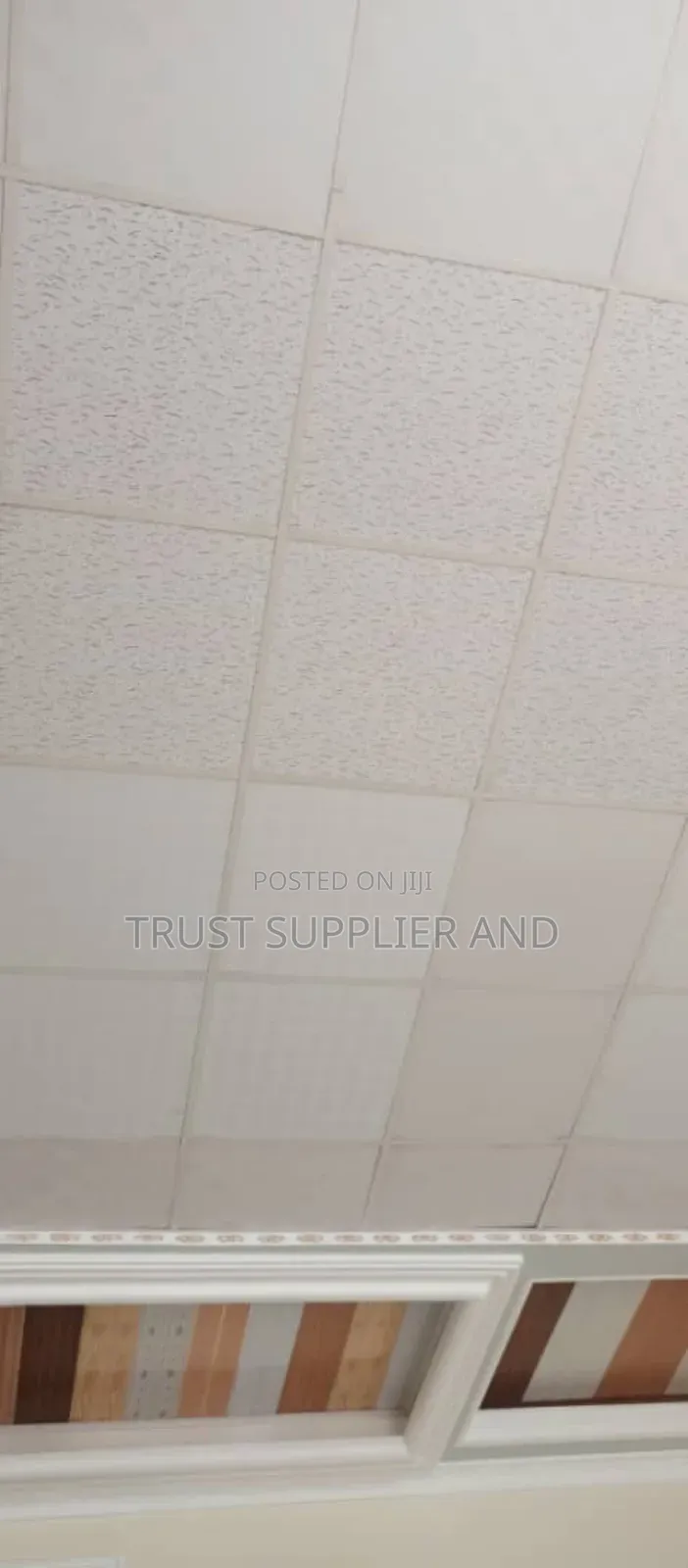 Suspended Ceiling Tiles