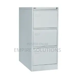 Universal Brand Filling Cabinet 3 Drawers