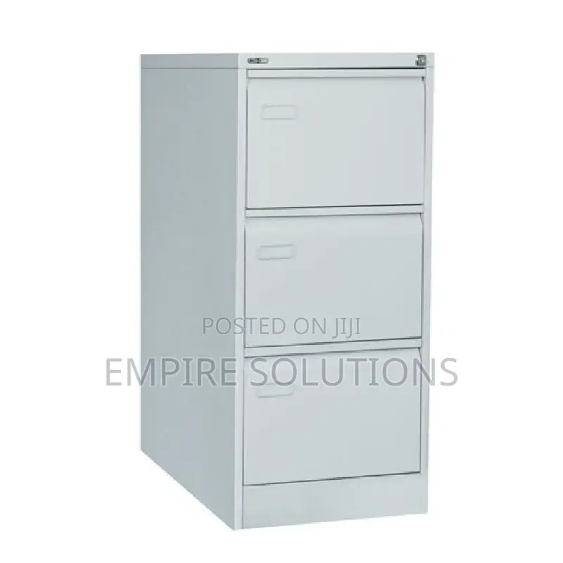 Universal Brand Filling Cabinet 3 Drawers