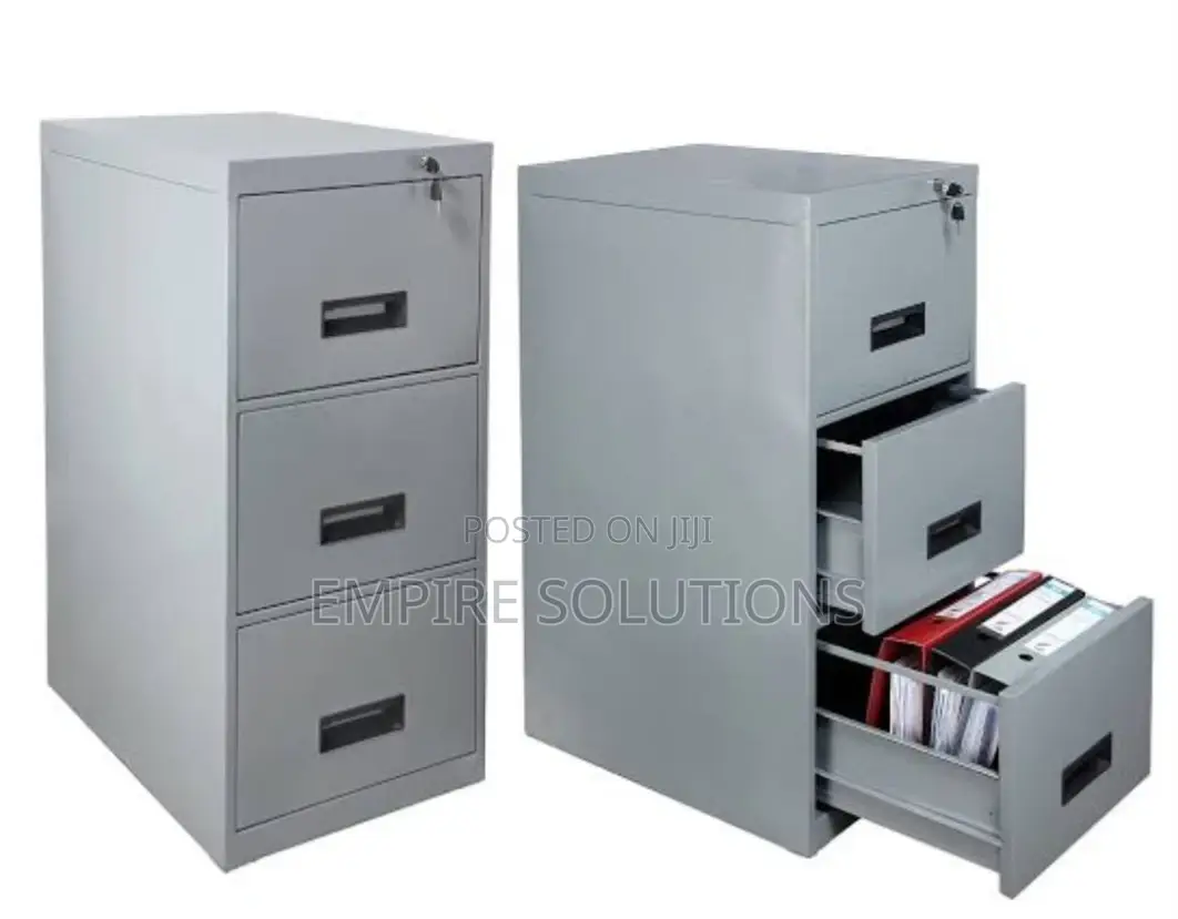 Generic File Cabinet 3 Drawers