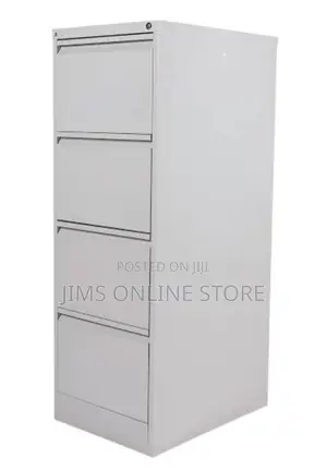 Genuine Rigid Brand Filling Cabinet 4 Drawers