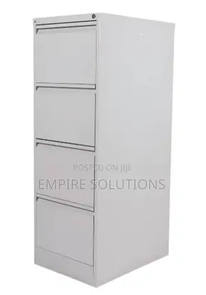 Genuine Rigid Brand Filling Cabinet 4 Drawers