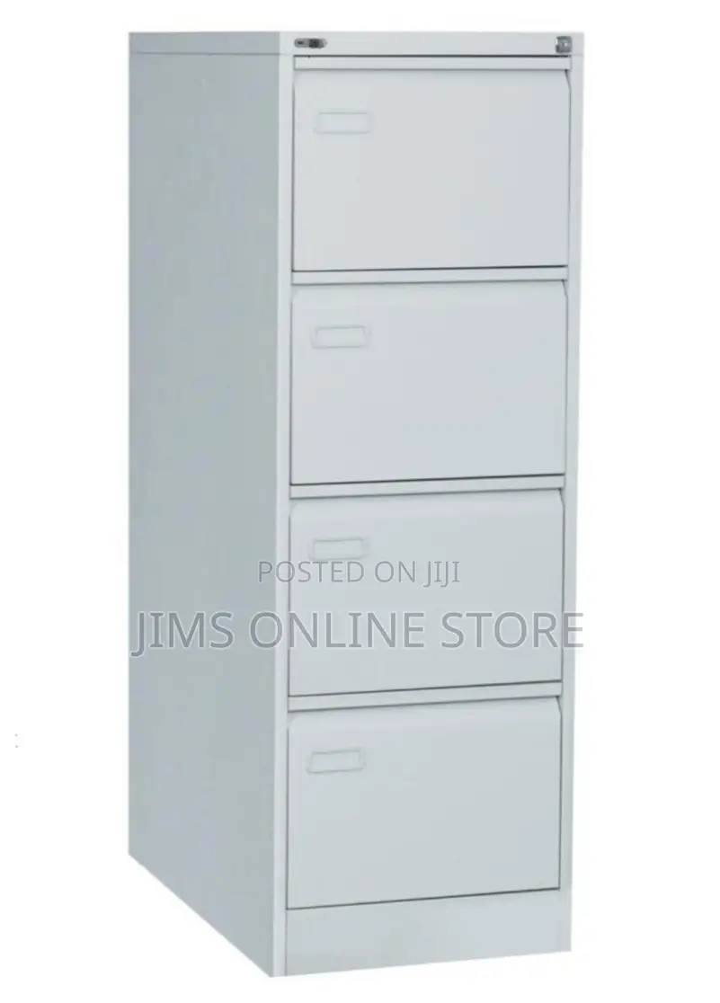 Genuine Universal Brand 4 Drawer Filling Cabinet
