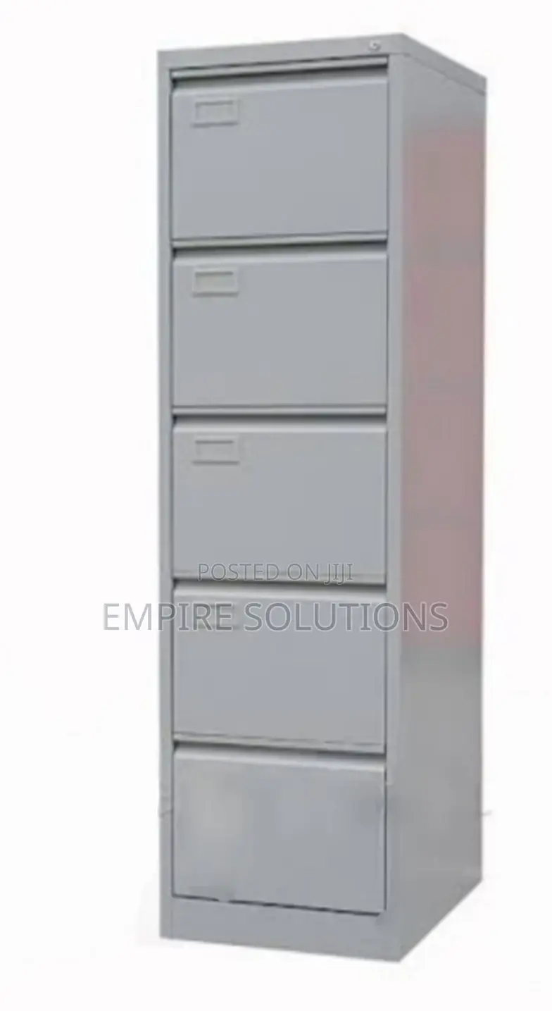 Universal Filling Cabinet 5 Drawers