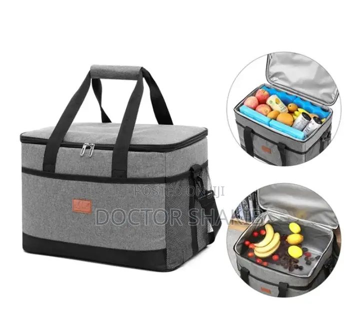 Collapsible Cross-Border Cloth Insulation Bag Box