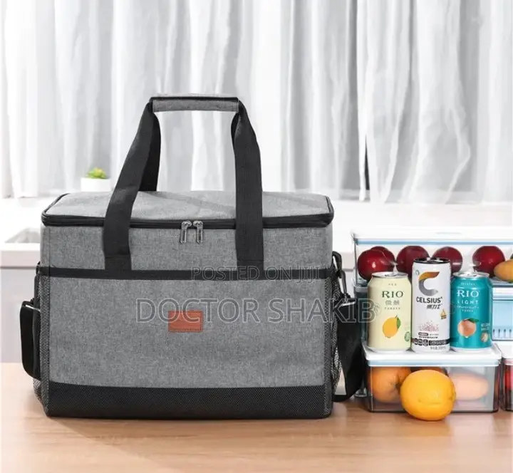 Collapsible Cross-Border Cloth Insulation Bag Box