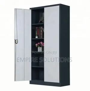 Full Swing Door Office Cabinet Multicolour