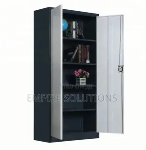 Full Swing Door Office Cabinet Multicolour