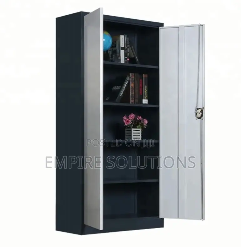 Full Swing Door Office Cabinet Multicolour
