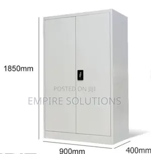 Office Steel Cabinet With Adjustable Shelves