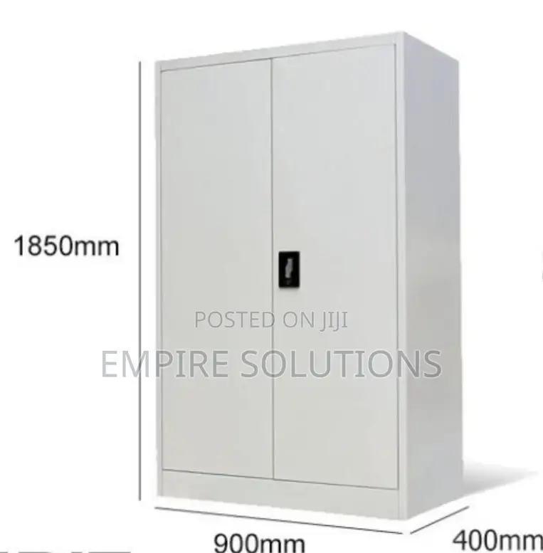 Office Steel Cabinet With Adjustable Shelves