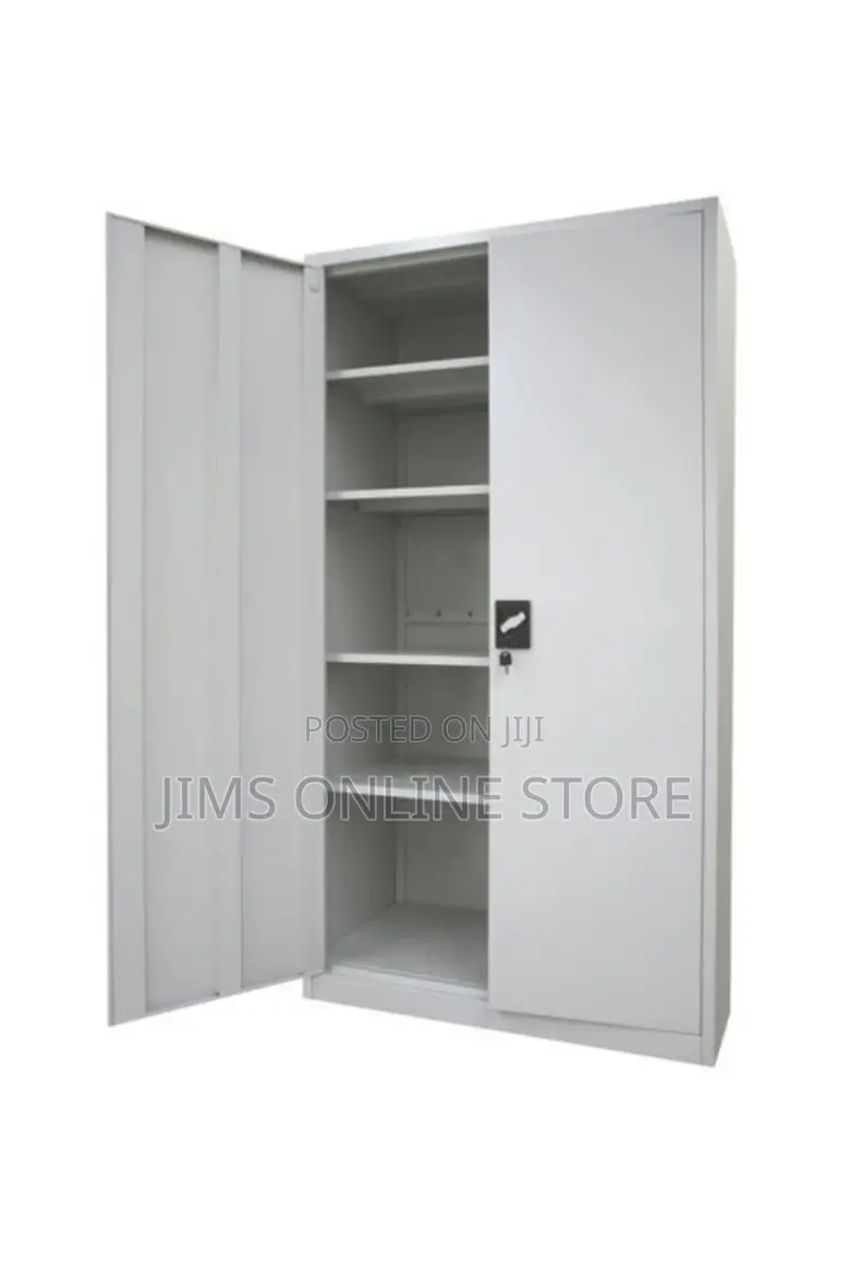 Office Steel Cabinet With Adjustable Shelves