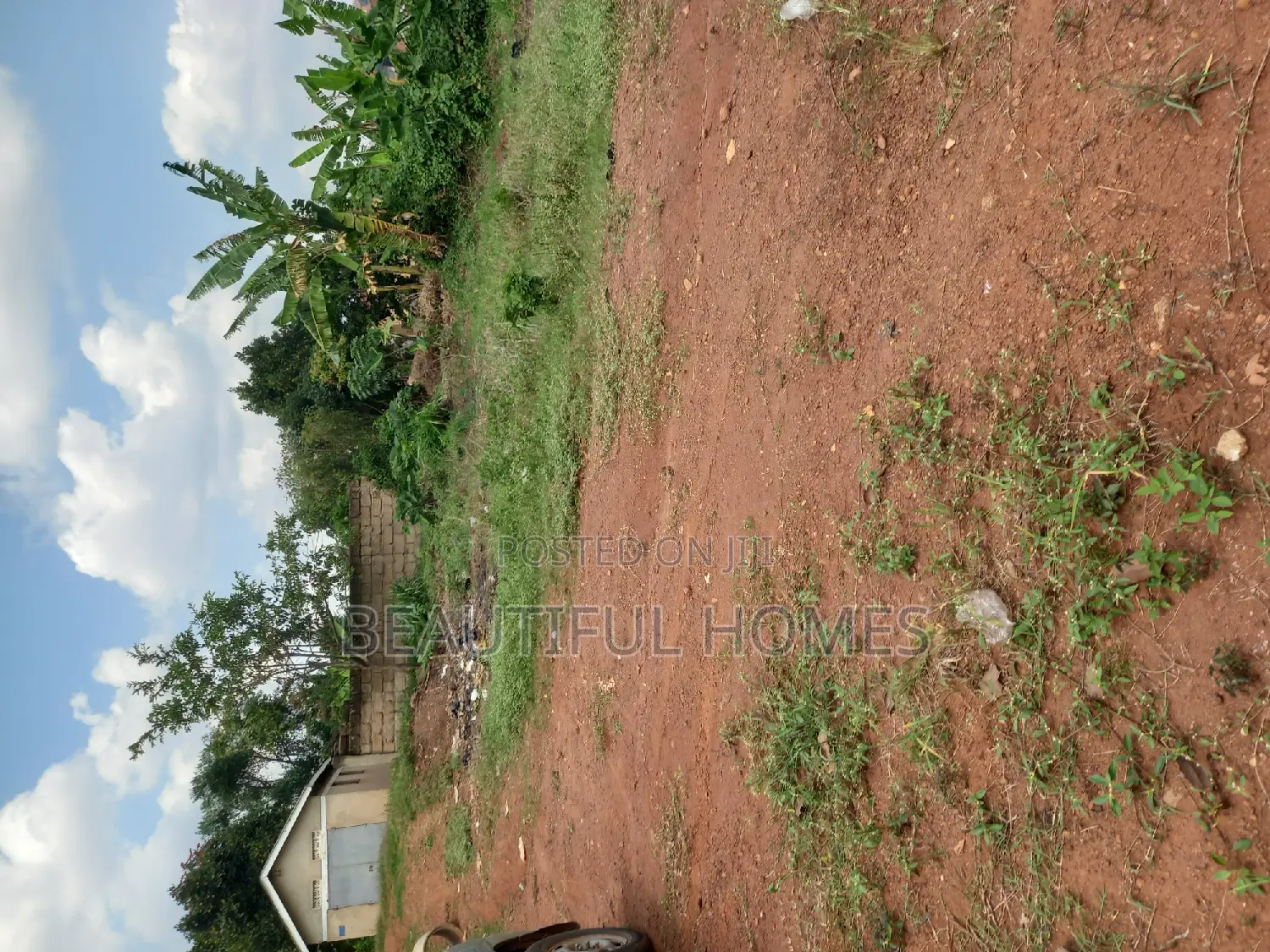 Kyaliwajjara Half an Acre on Sale