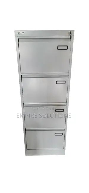Filling Cabinet 4 Drawers Universal