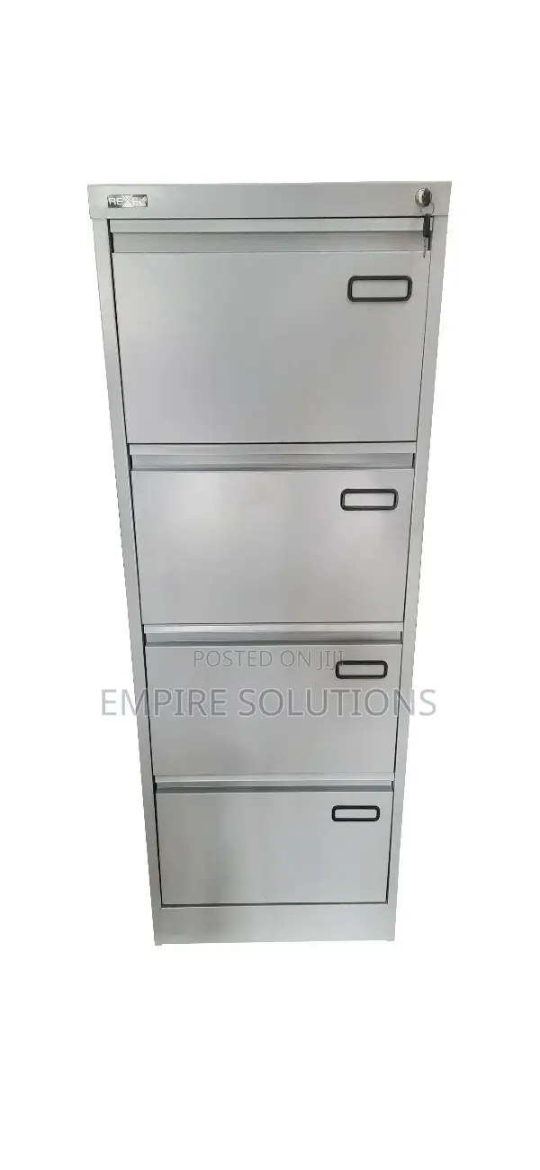 Filling Cabinet 4 Drawers Universal