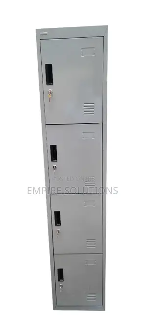 Single Locker 4 Doors