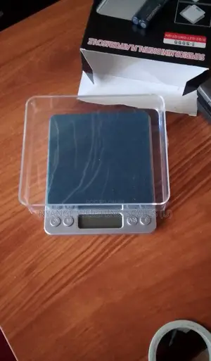 Accurate Weigh Scale Digital Portable Weighing Scale 500g/0.01g Weight