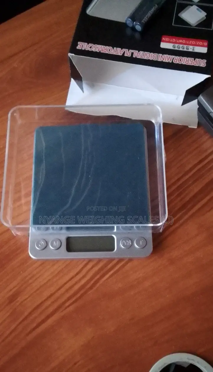Electronic Mineral Weigh Scale 500g/0.01g Weigh Mineral Weighing Scale