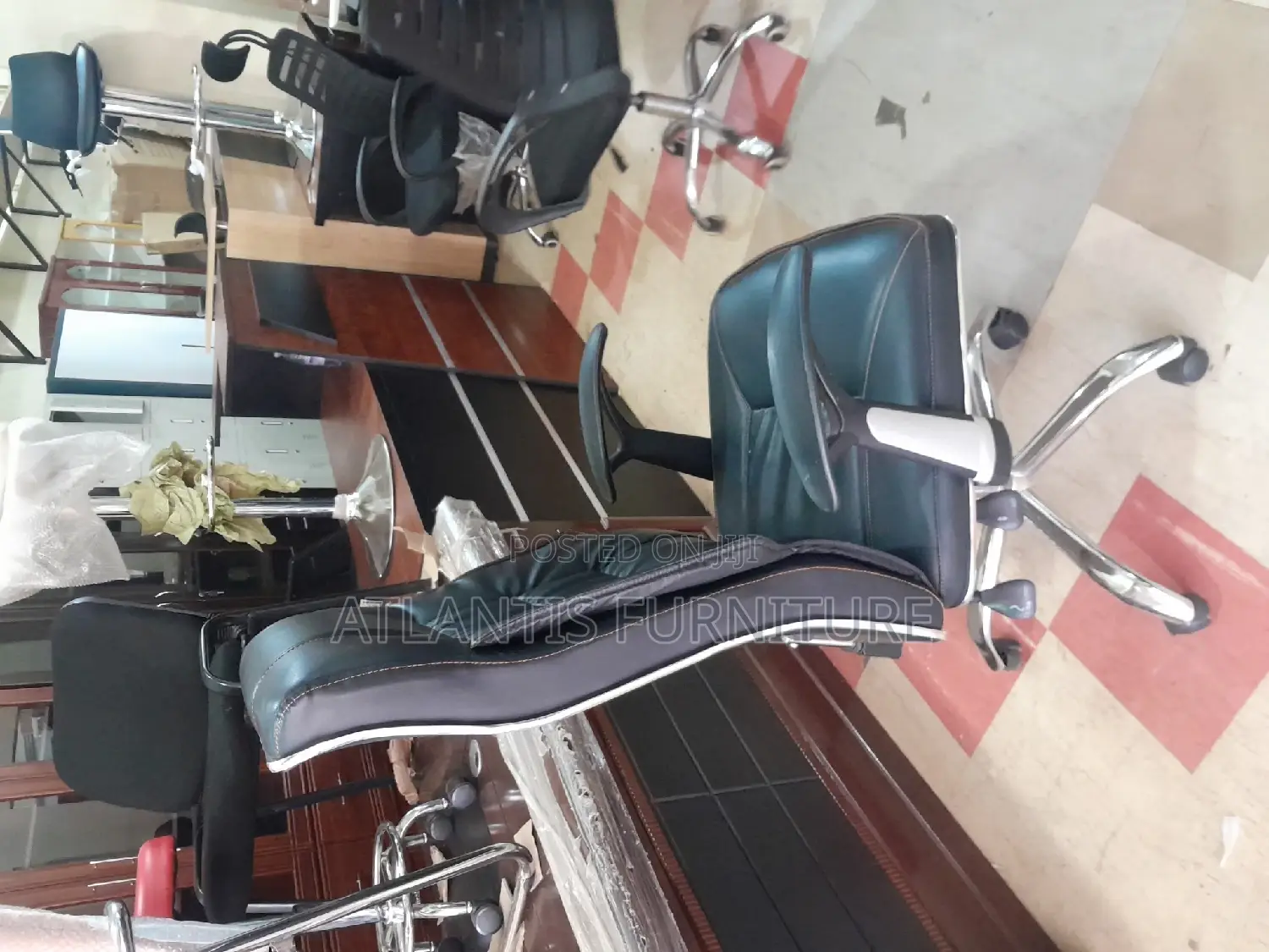 Classic Office Chairs