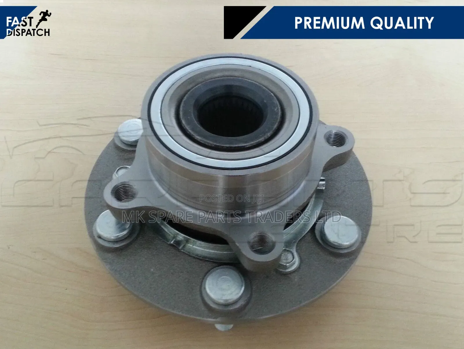 Hub Bearings for Mitsubishi