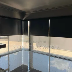 Black Out Roller Blinds/ Window Blinds