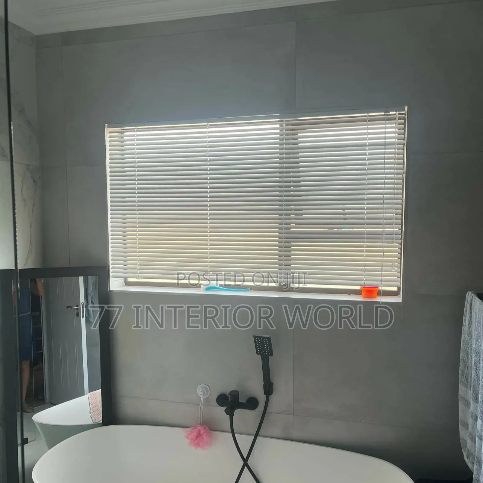 Simple Window Blinds/ Blinds/Office Blinds