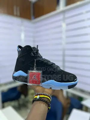 Air Jordan 6 Retro Classic Vintage Men’S Sneakers