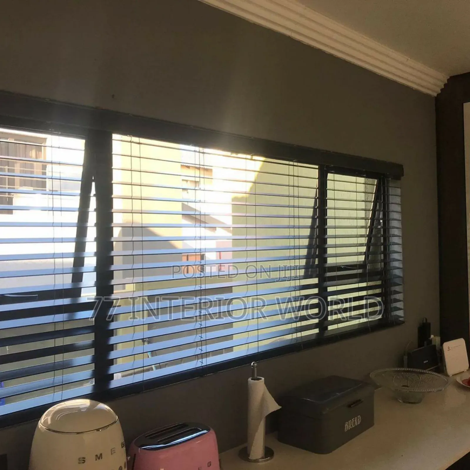Venetian Wooden Blinds  Blinds   Blinds78009