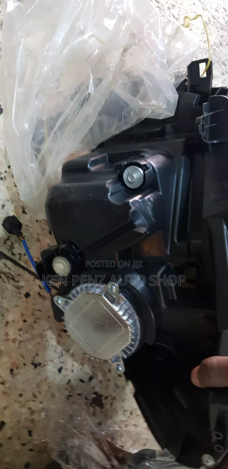 Headlamps for Nissan Navara 2021 ( NP300)