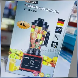 3.5 Litres Ken Wood Blender . Blender. Kenwood Blender.