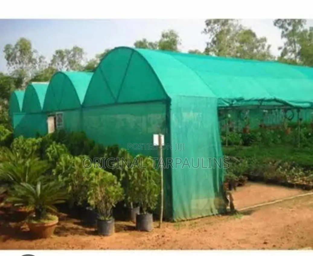 Construction Green Shade Nets