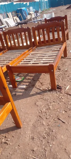 3x6 Bar Code Bed Available