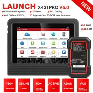 Launch X431 Pro V5.0 Car Diagnostic Tool