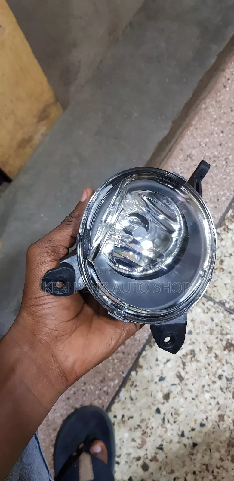 Spotlights / Foglights for Corolla Runx 2005 - 2008