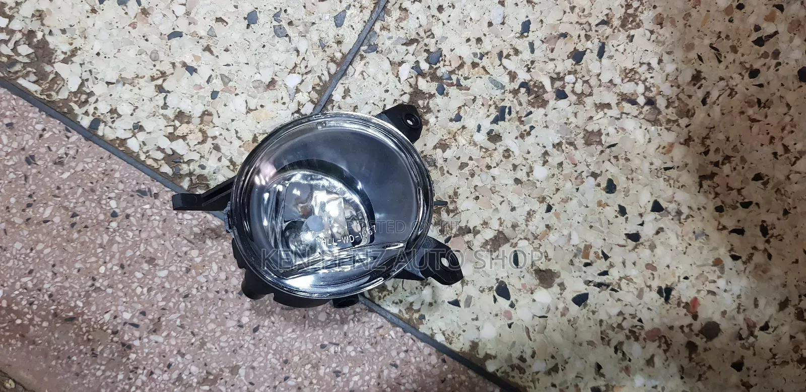 Spotlights / Foglights for Corolla Runx 2005 - 2008