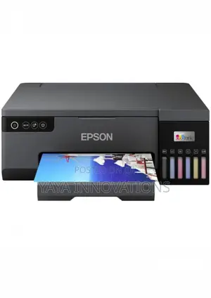 Wireless Epson L8050 Printer