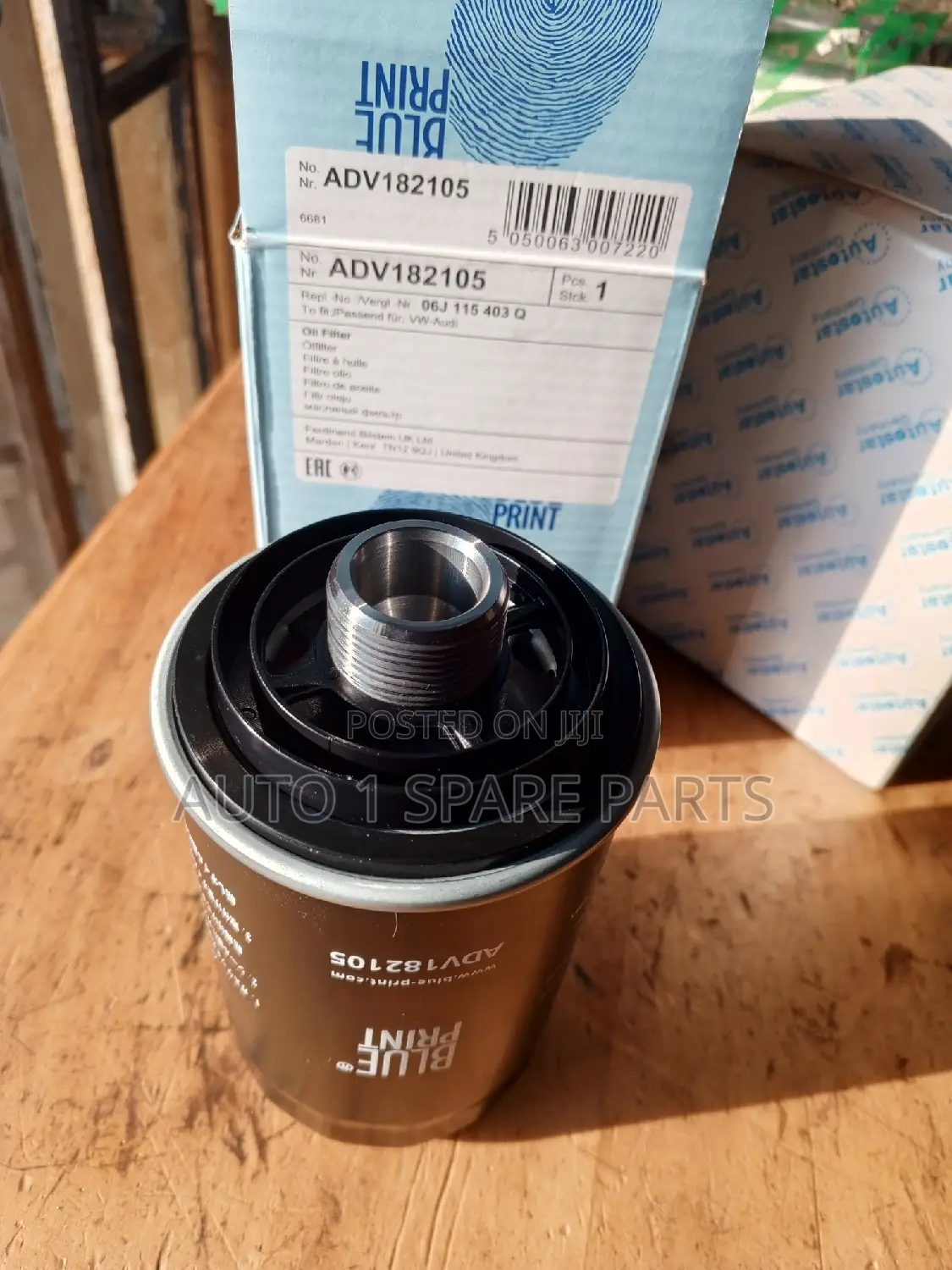 Oil Filter for Tiguan, Passat