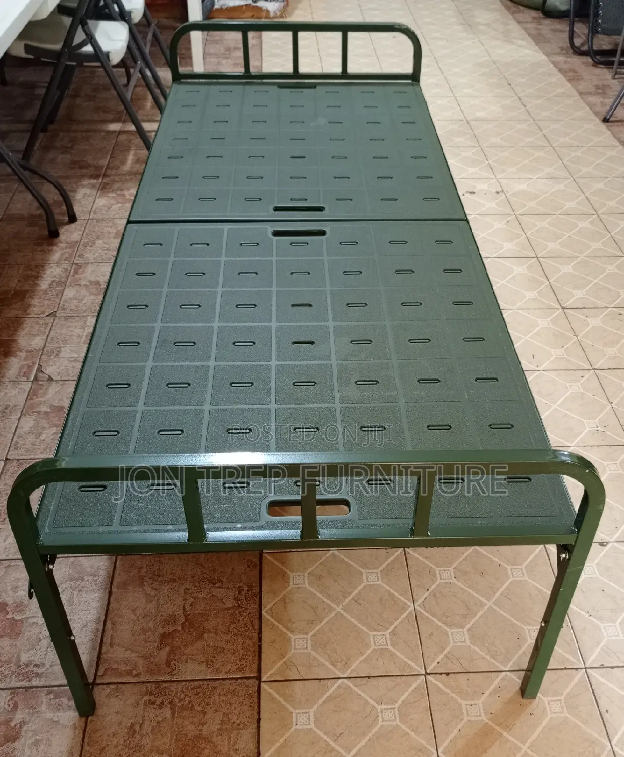 Foldable Bed