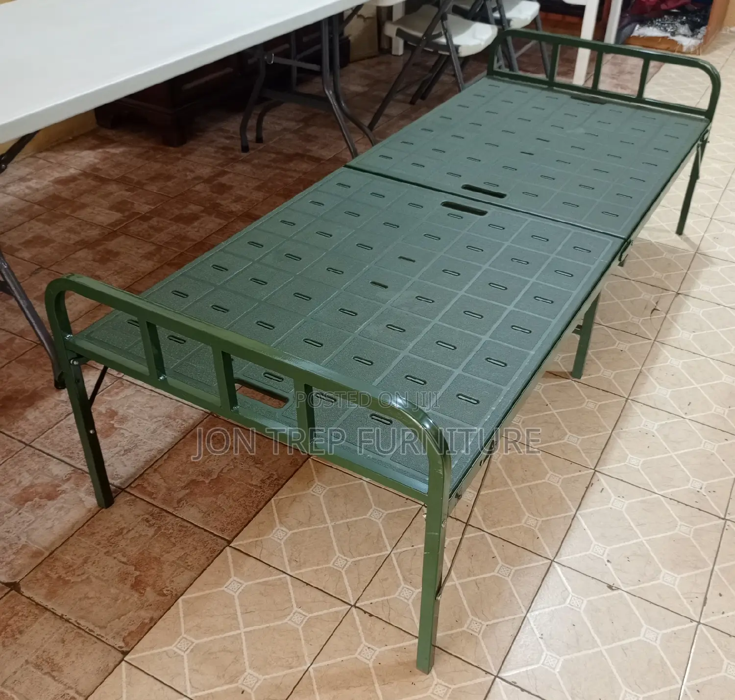 Foldable Bed