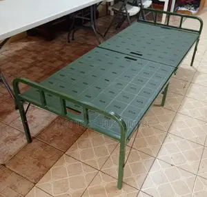 Foldable Bed