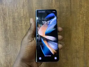 Samsung Galaxy Fold 5G 512 GB Blue