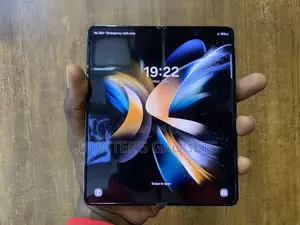 Samsung Galaxy Fold 5G 512 GB Blue