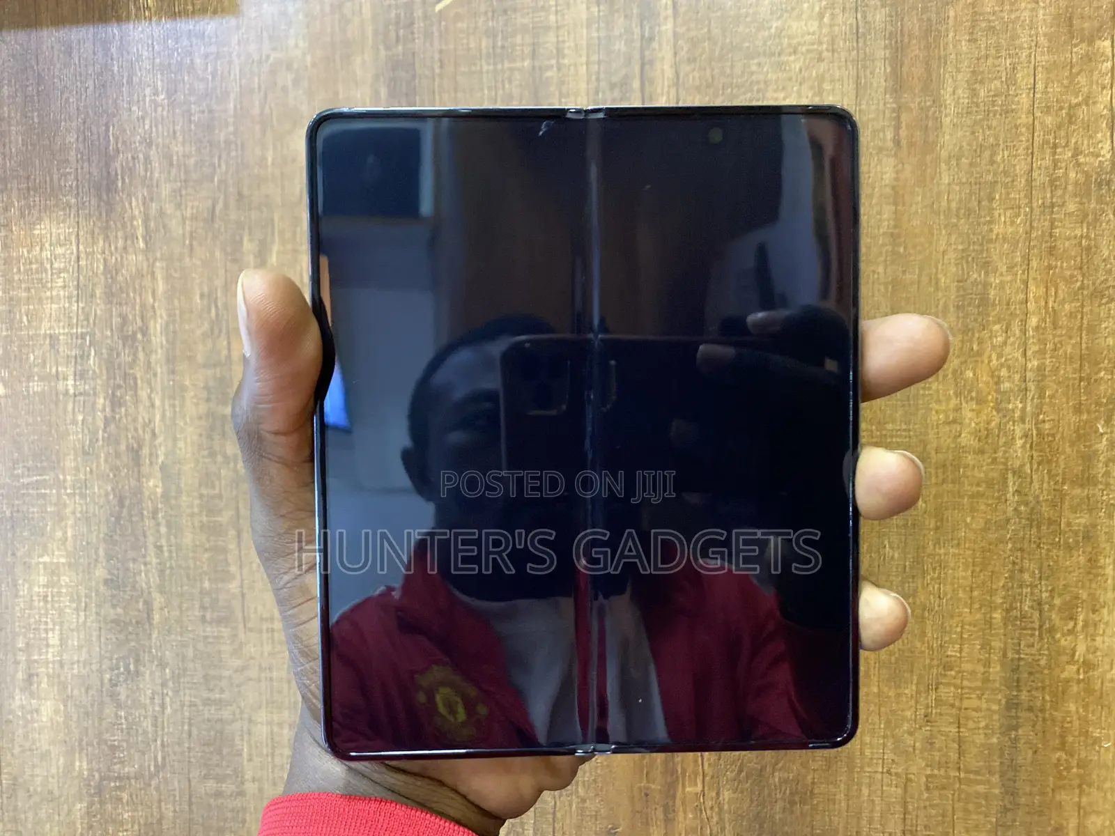 Samsung Galaxy Fold 5G 512 GB Blue