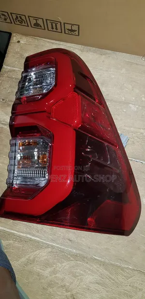Taillamps for Hillux Revo Rocco 2018- 2021